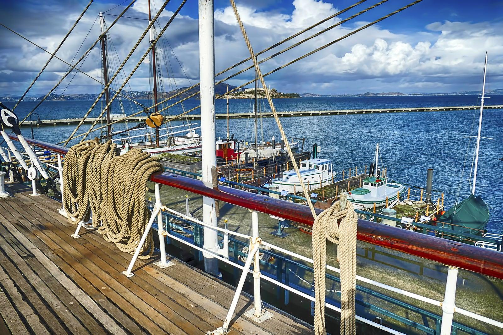 San Francisco Maritime National Historical Park