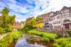 Dean Village in Edinburgh