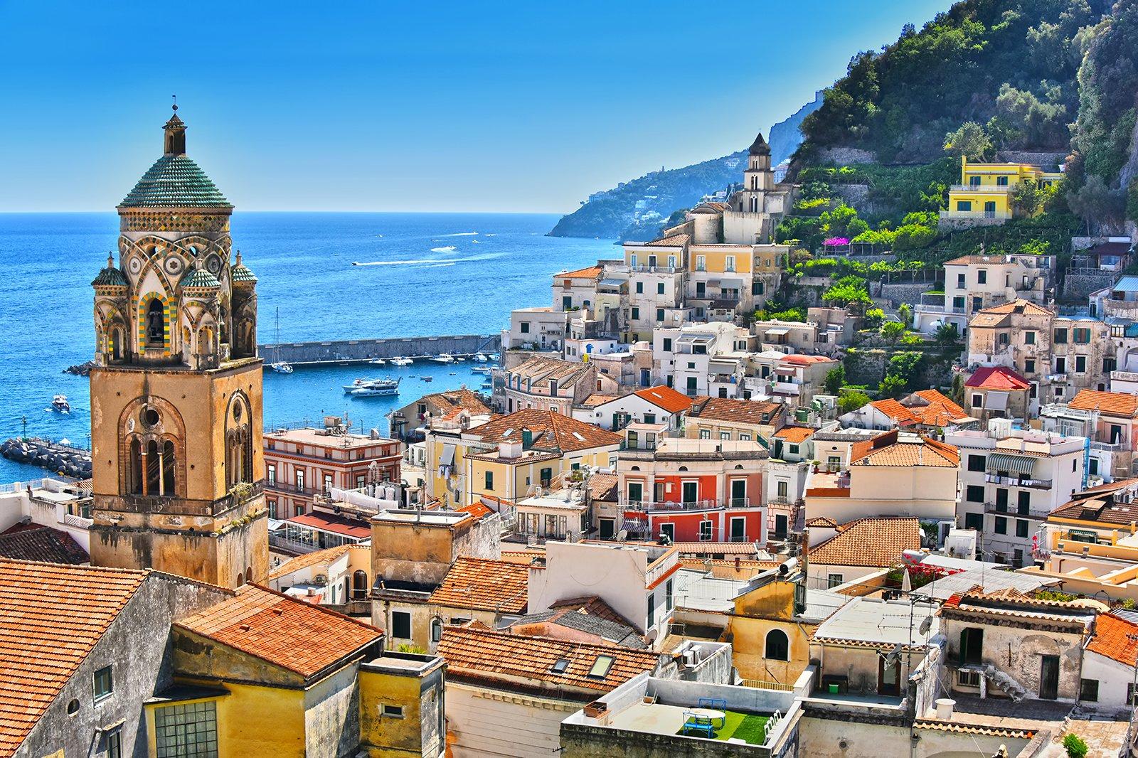 Las mejores cosas que hacer en Amalfi