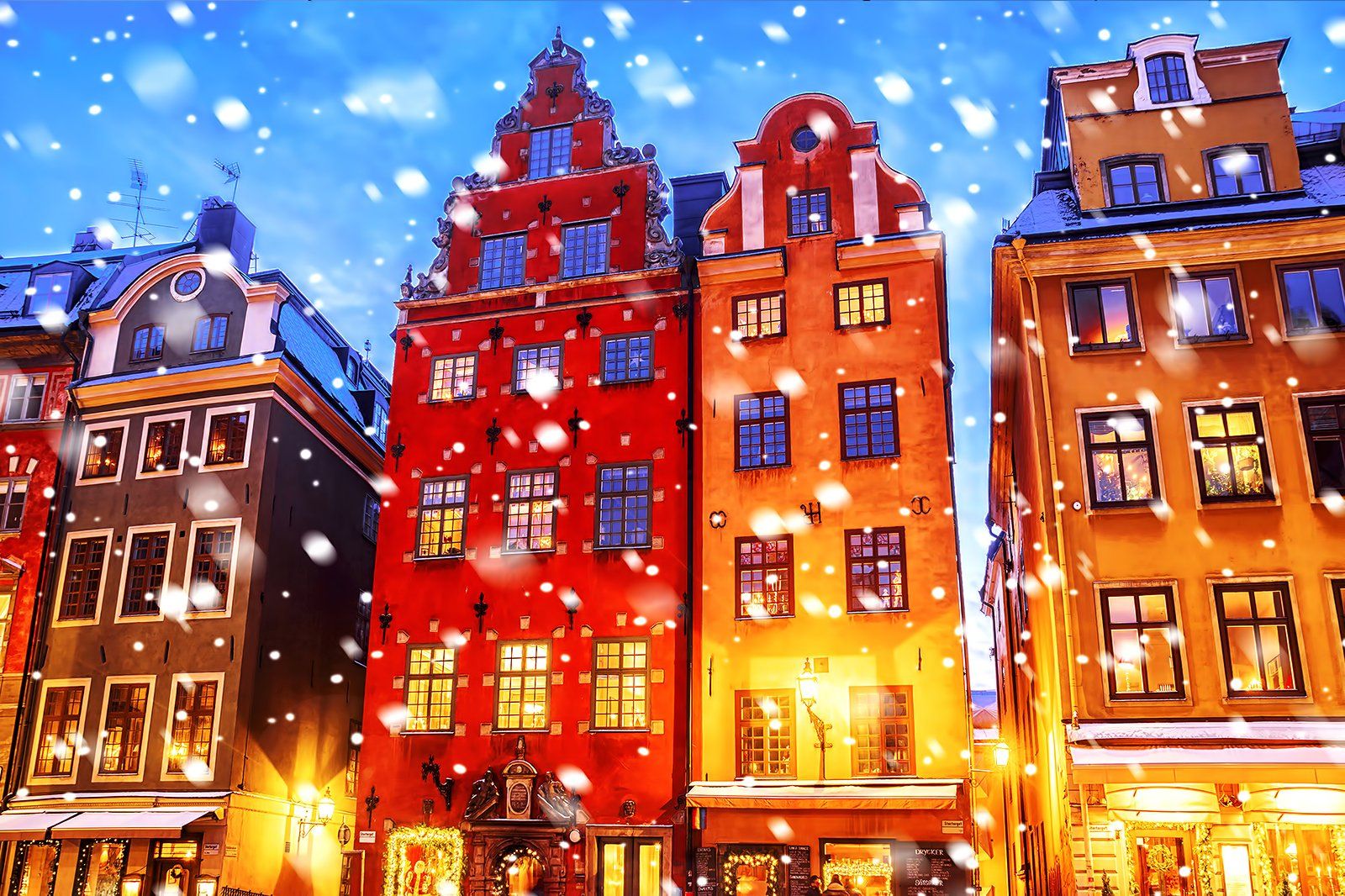 Magical Reasons to Visit Stockholm Winter