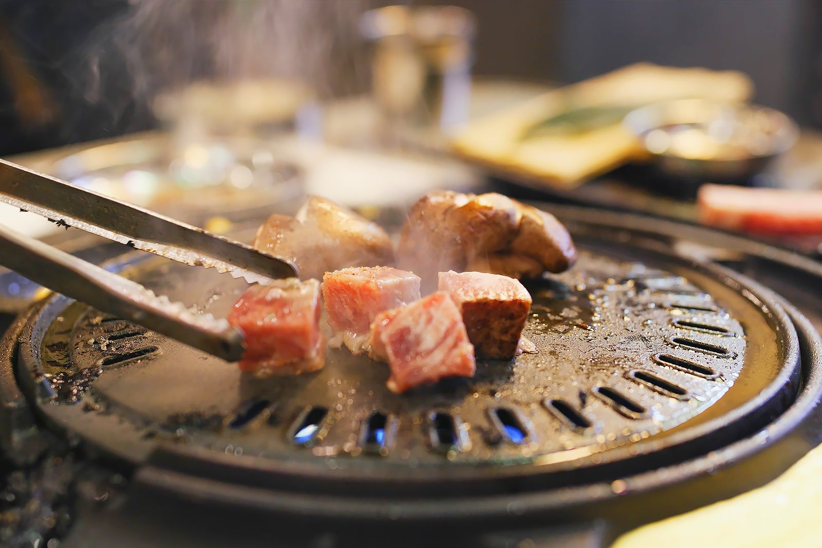 Food and Dining in Pyeongchang