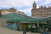 Waverley Mall in Edinburgh