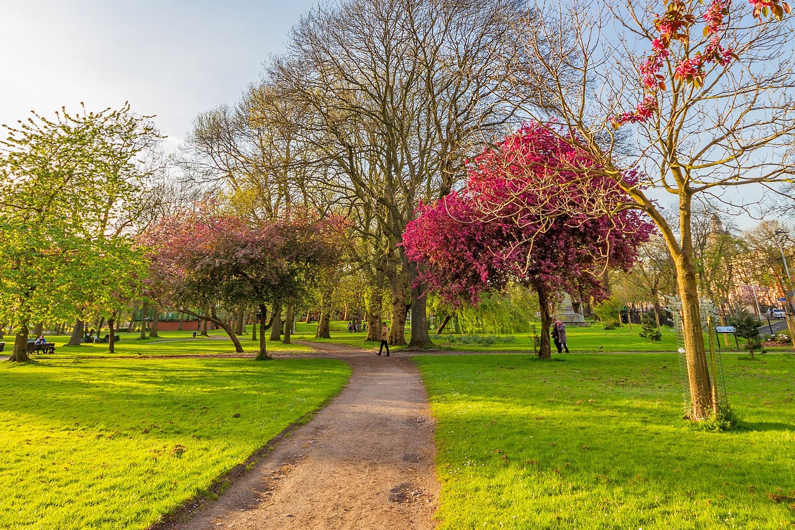 Best Parks in Manchester