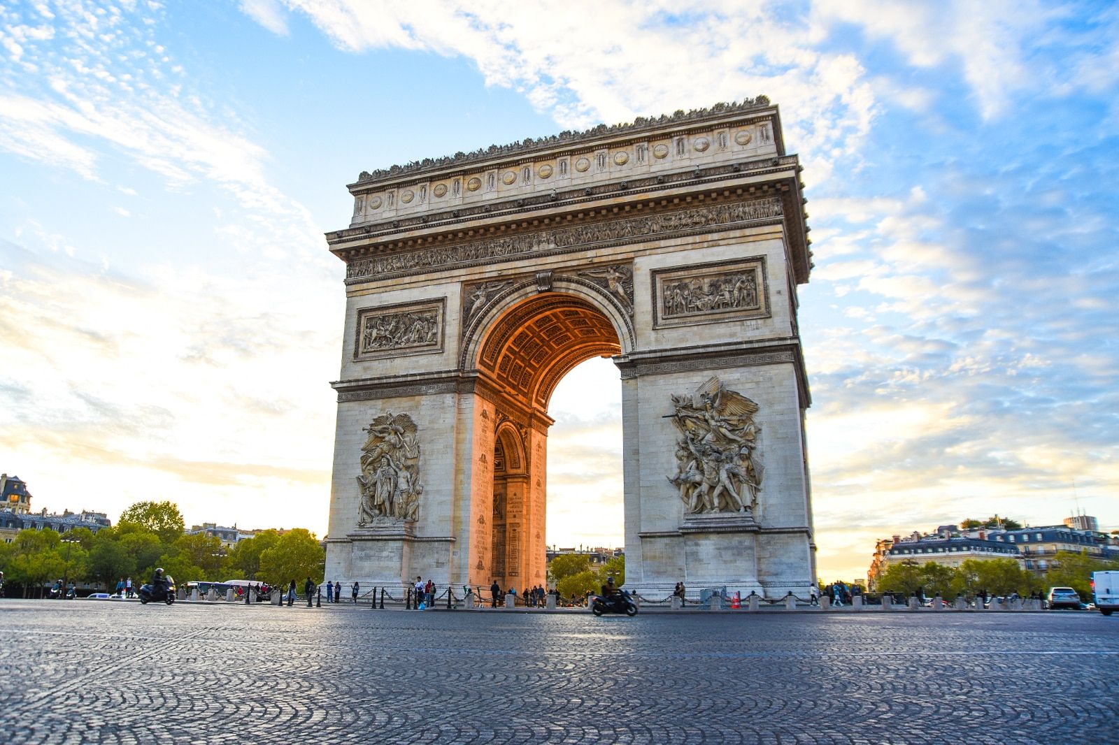 Most Important Monuments in Paris