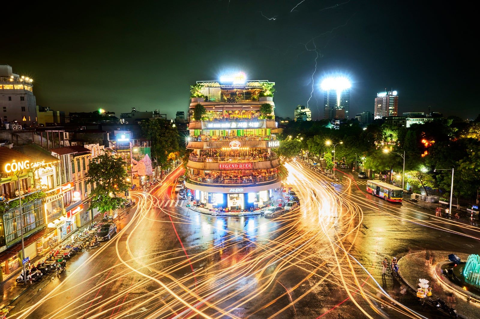Best Nightlife in Hanoi