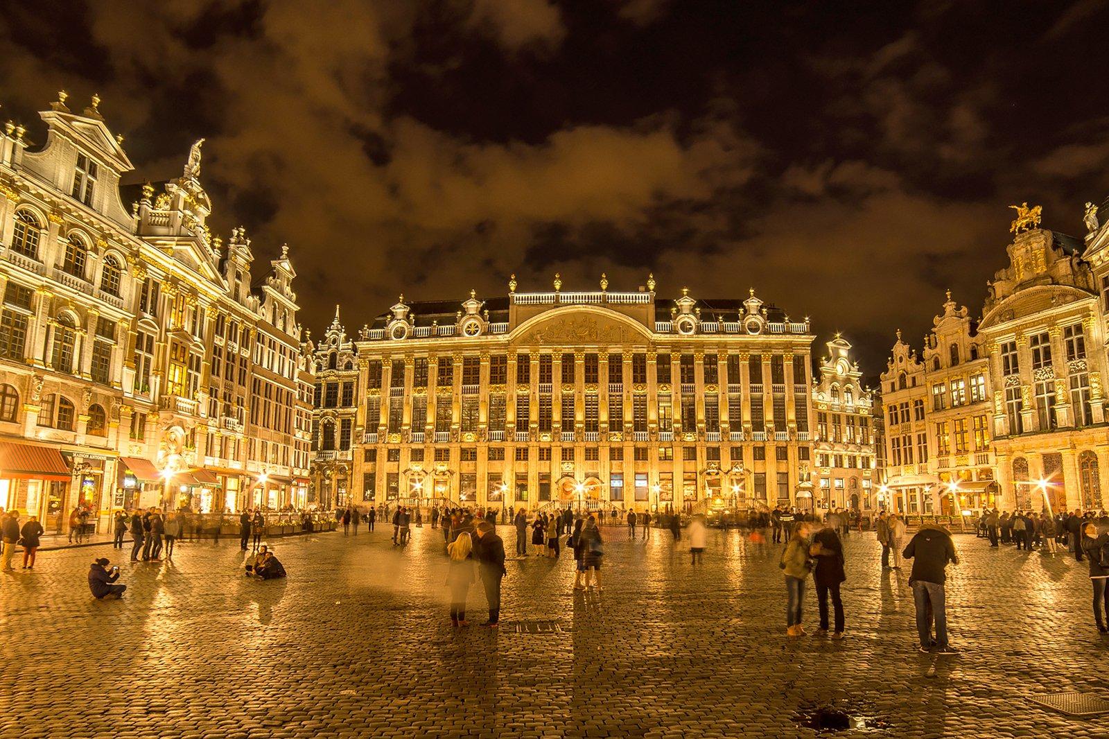 Best Things to Do for Couples in Brussels