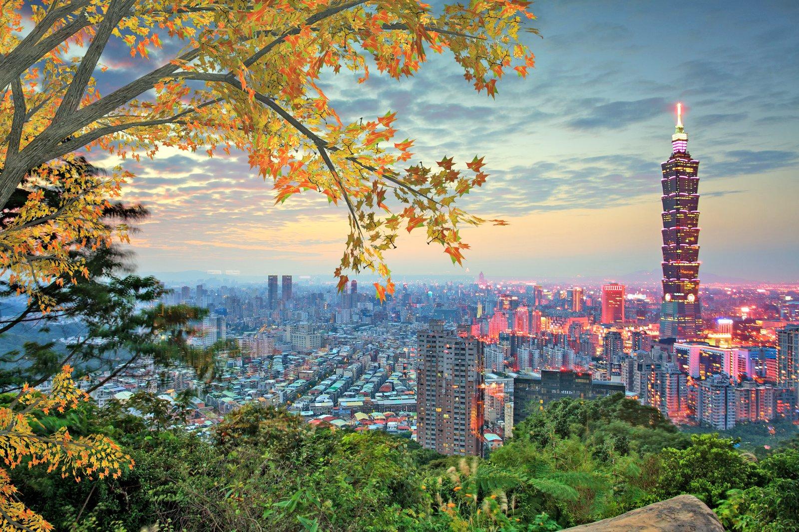 Taiwan - Taipei