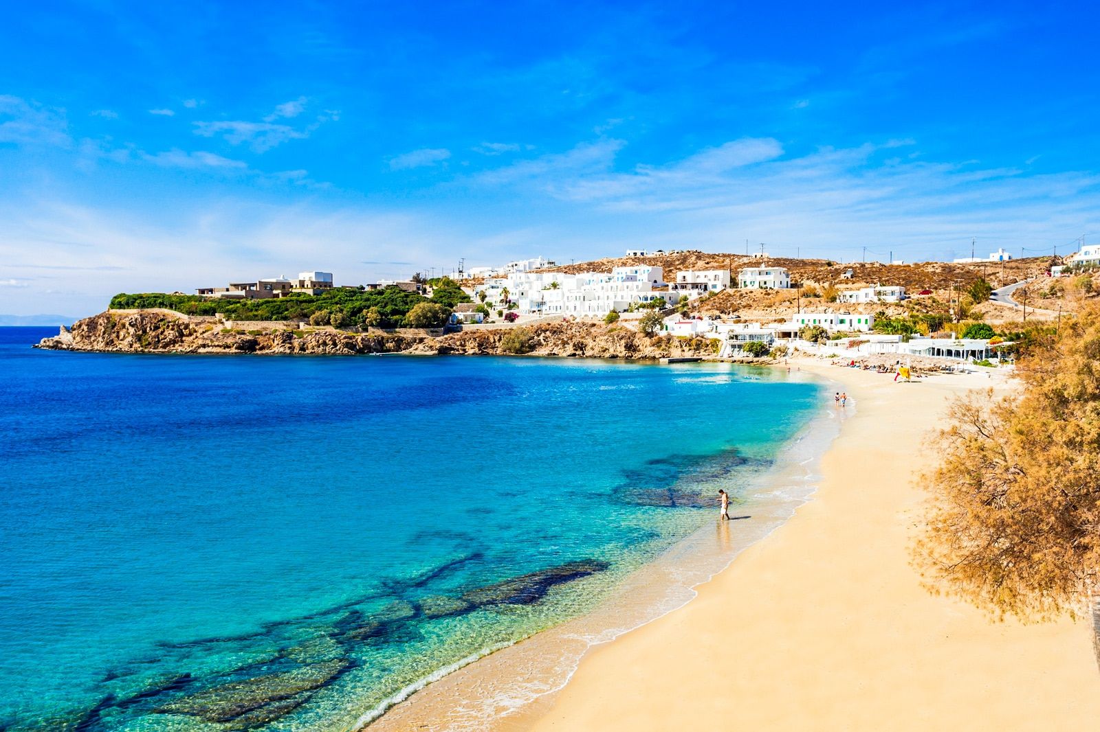 Best Beaches in Mykonos