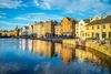 Leith in Edinburgh