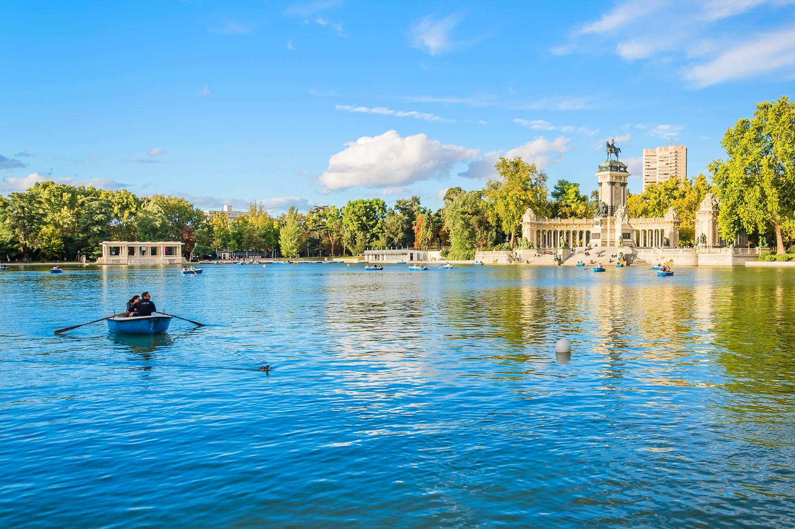 Las mejores actividades para parejas en Madrid