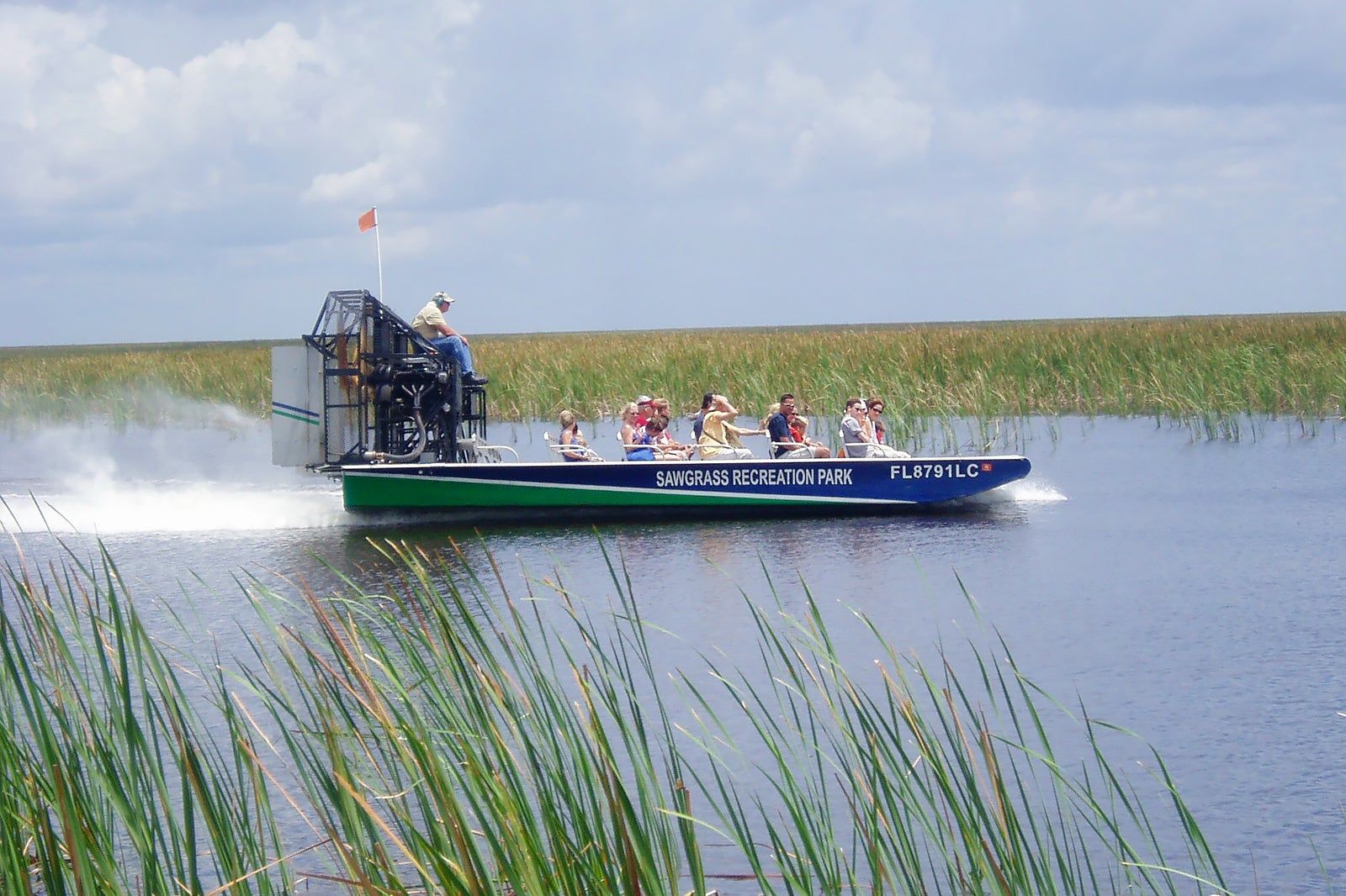 Orlando Airboating