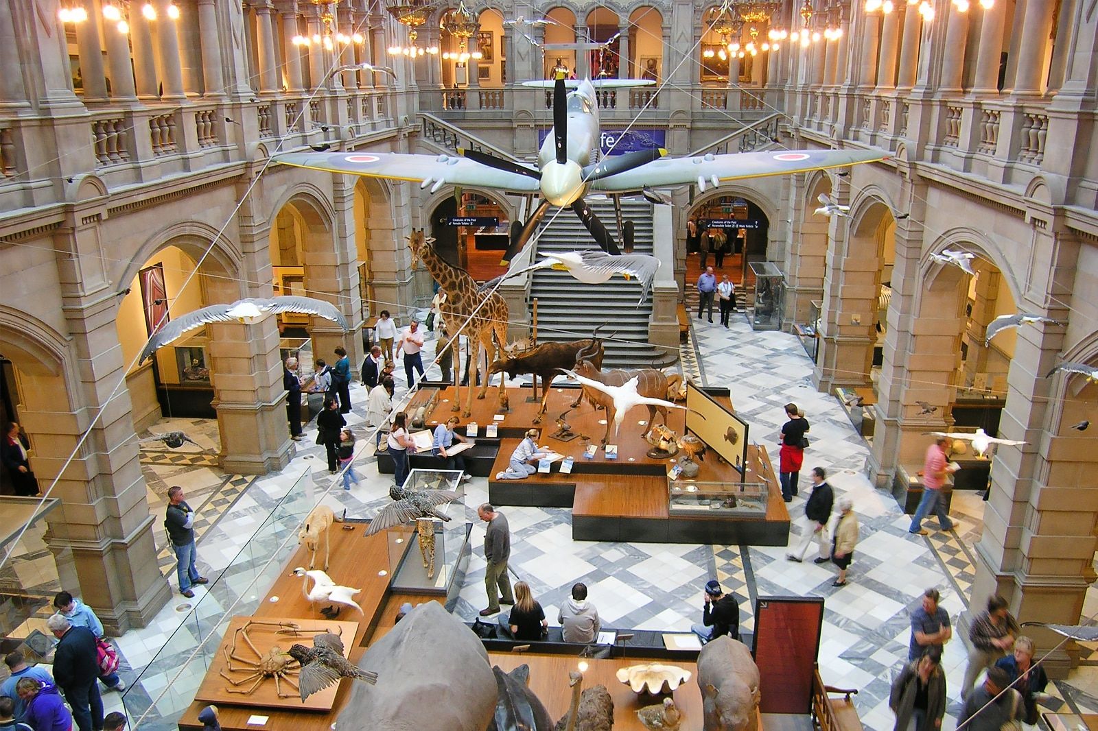 Things to Do With Your Family in Glasgow