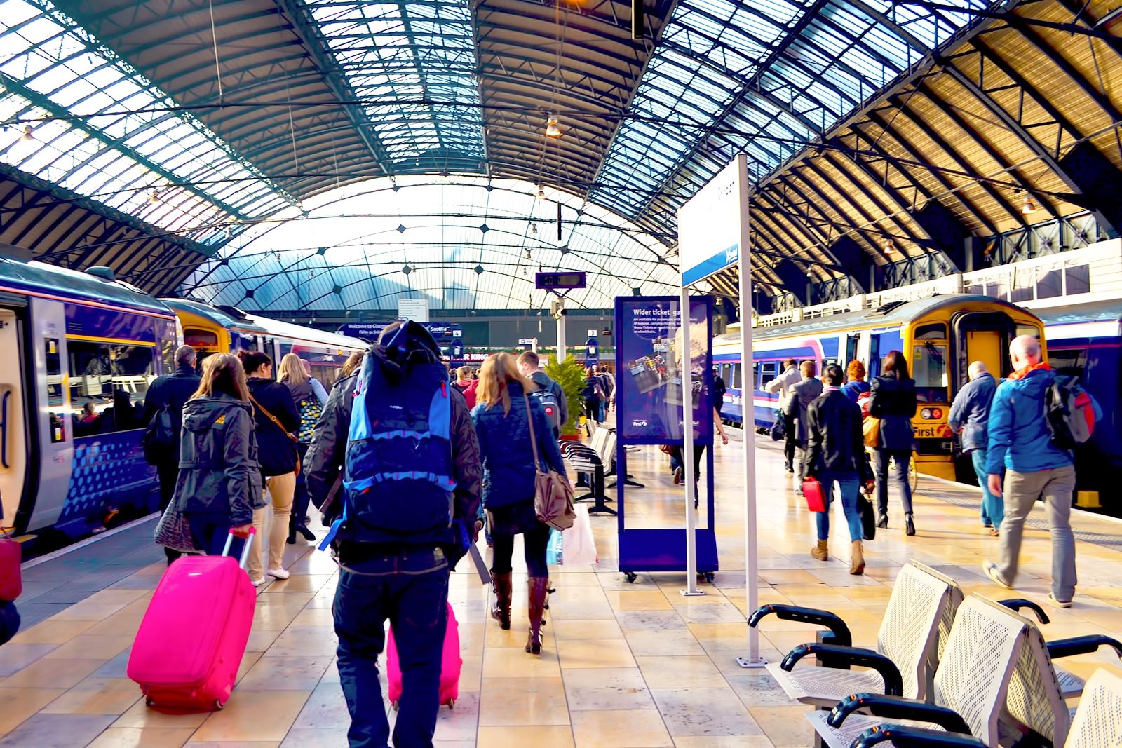 Edinburgh Travel Essentials