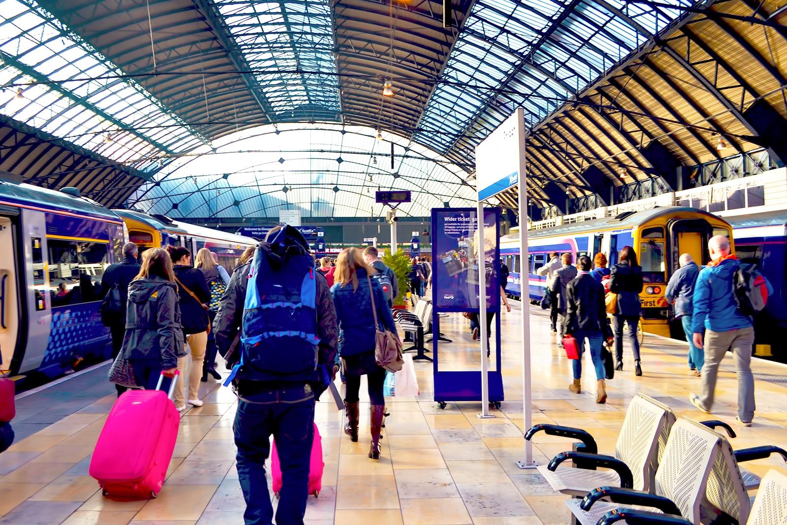 Edinburgh Travel Essentials