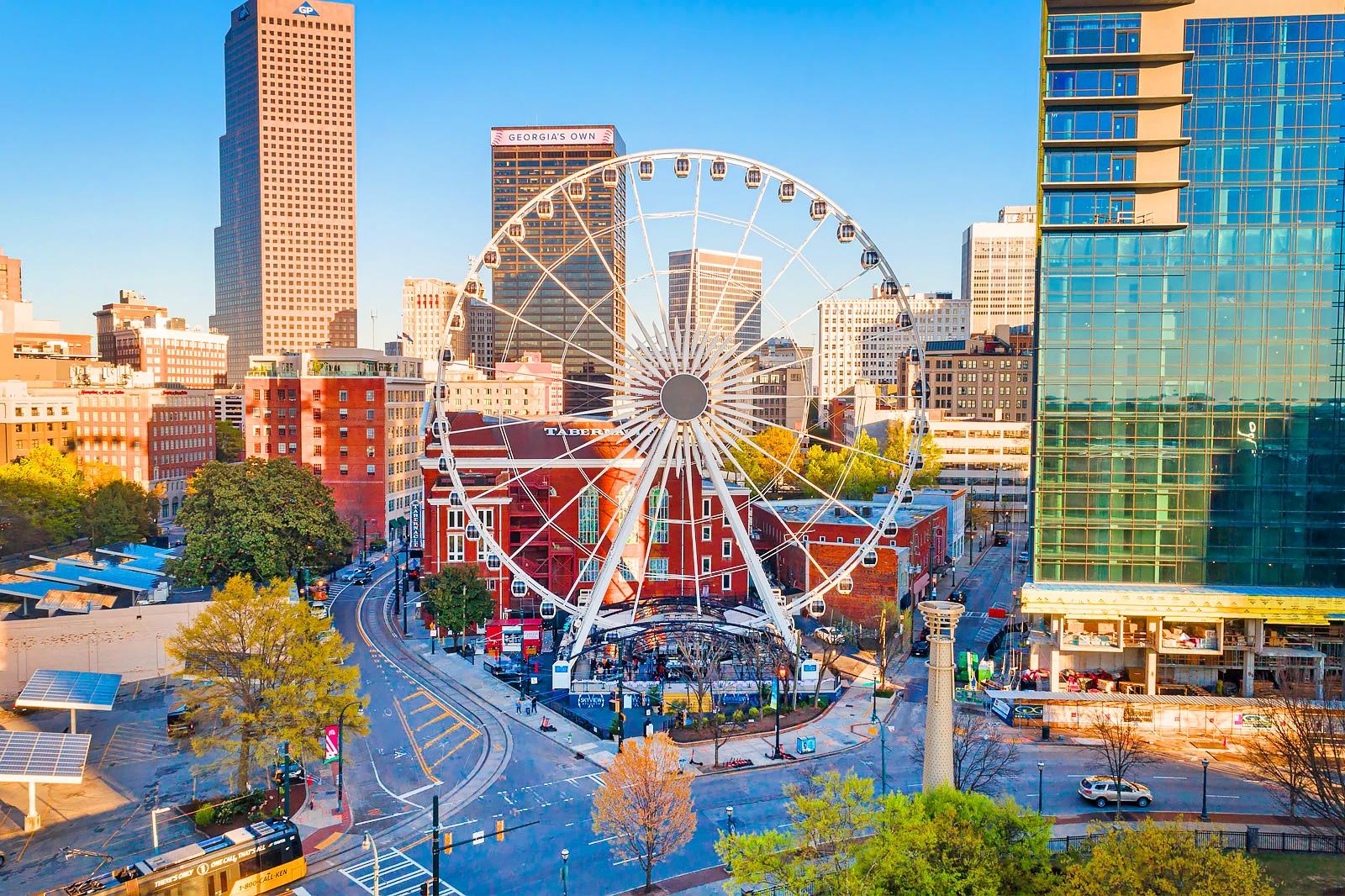 Most Instagrammable Places in Atlanta