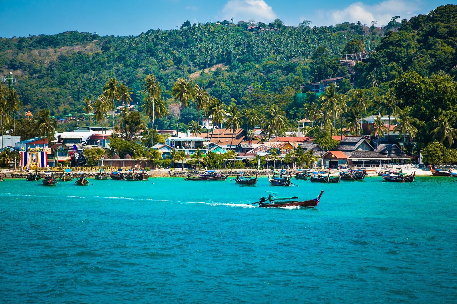 Information about Ko Phi Phi