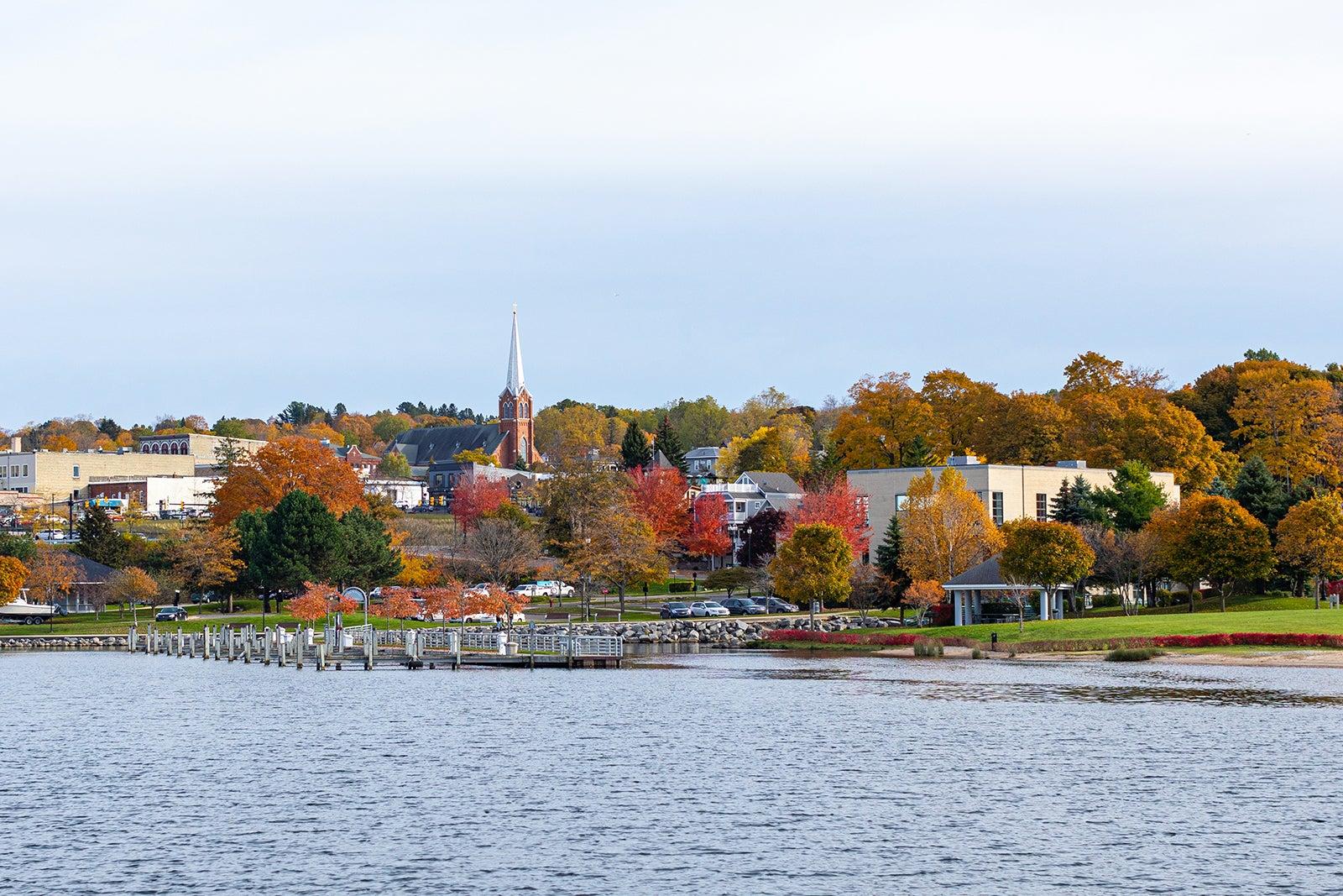 Must-Visit Small Towns in Michigan
