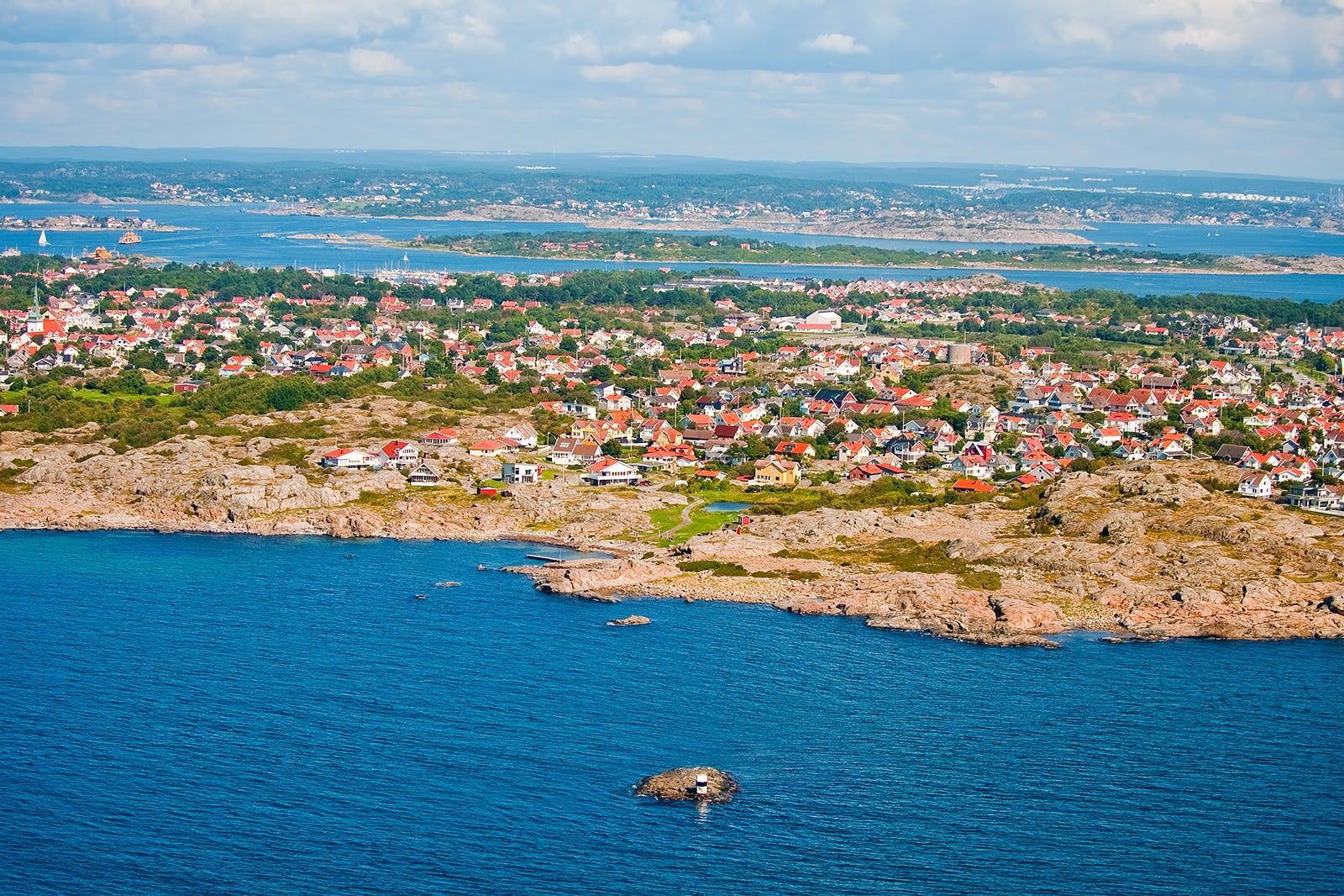 Hönö in Gothenburg