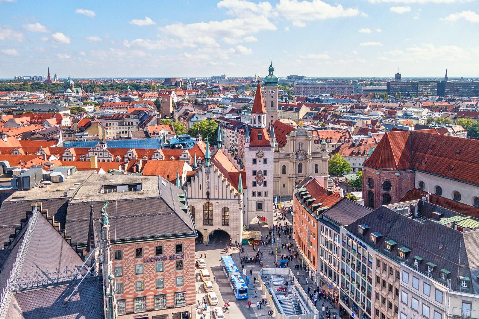 Things to Do in Munich