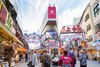Most Popular Food & Dining Areas in Tokyo