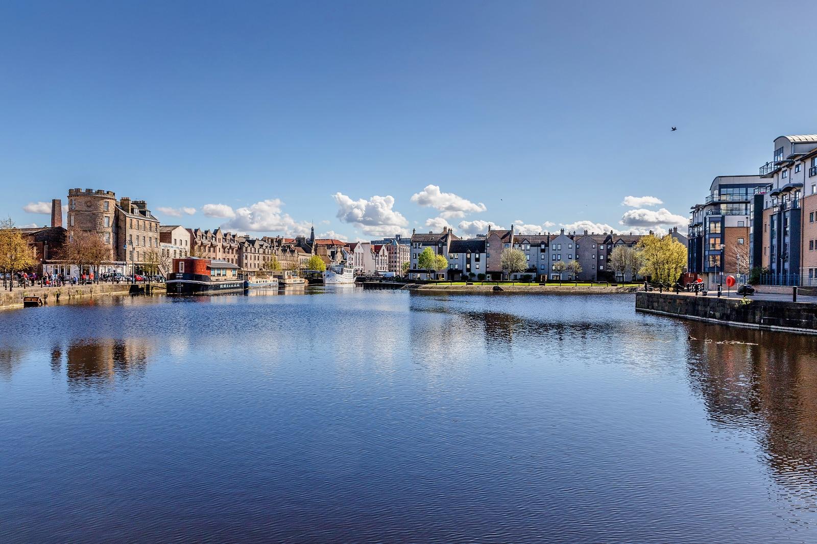 Most Popular Neighbourhoods in Edinburgh