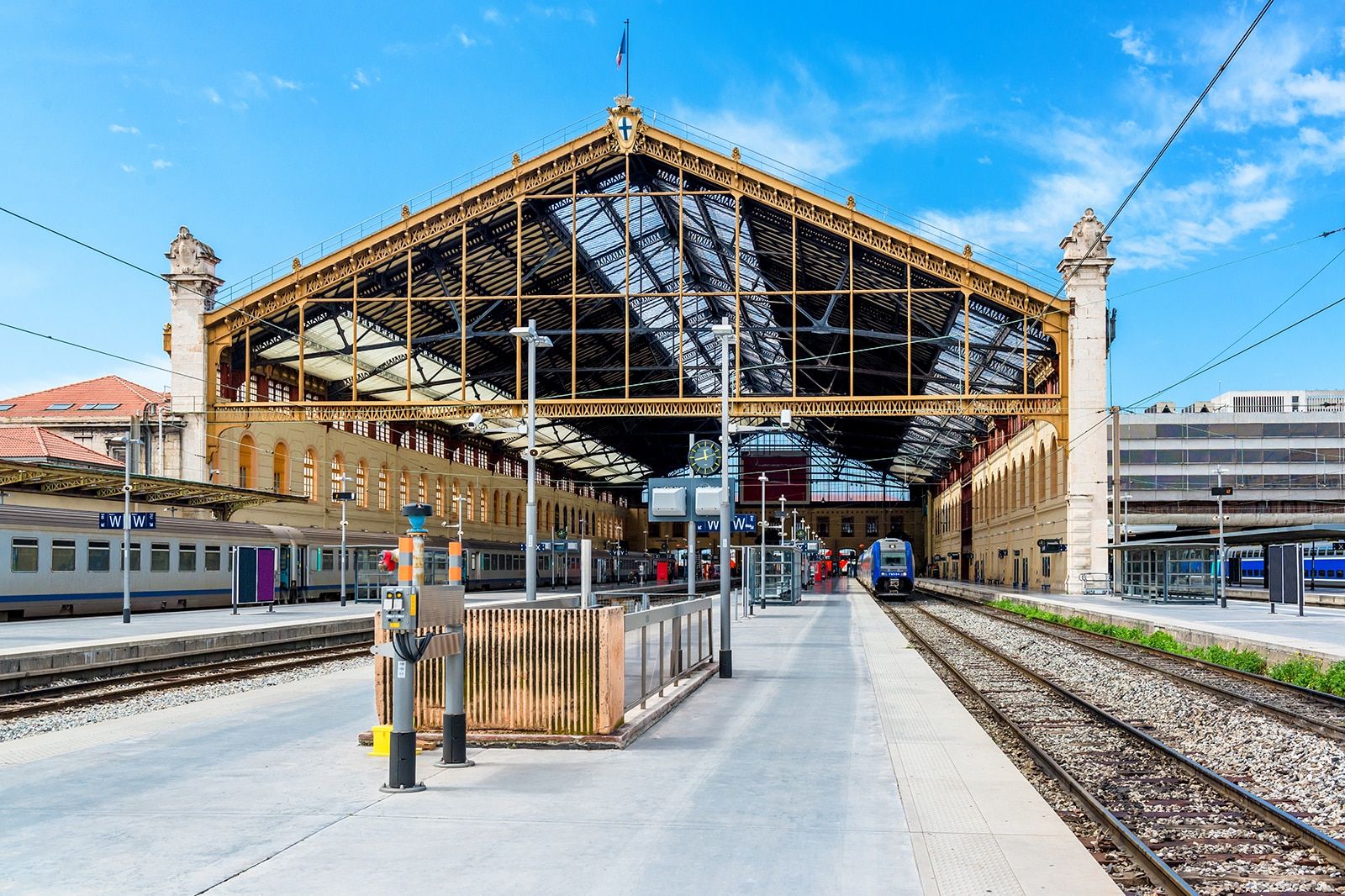 Marseille Travel Essentials