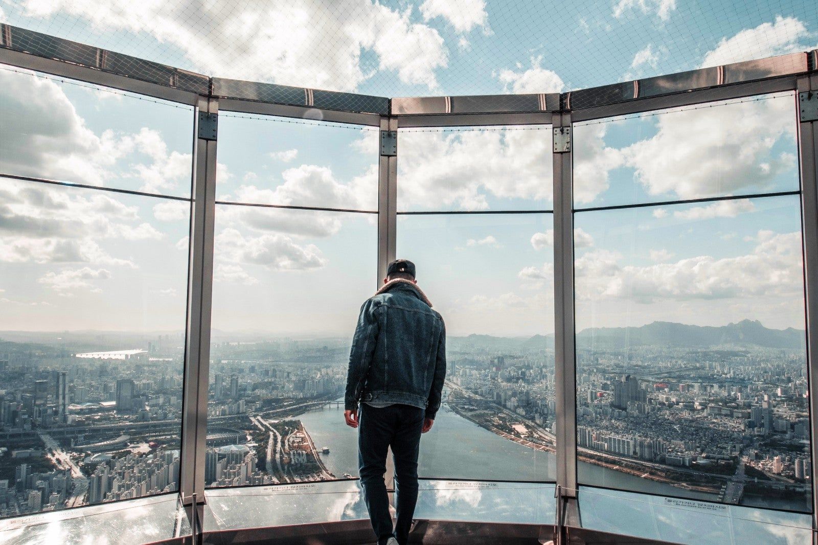 Mirantes em São Paulo