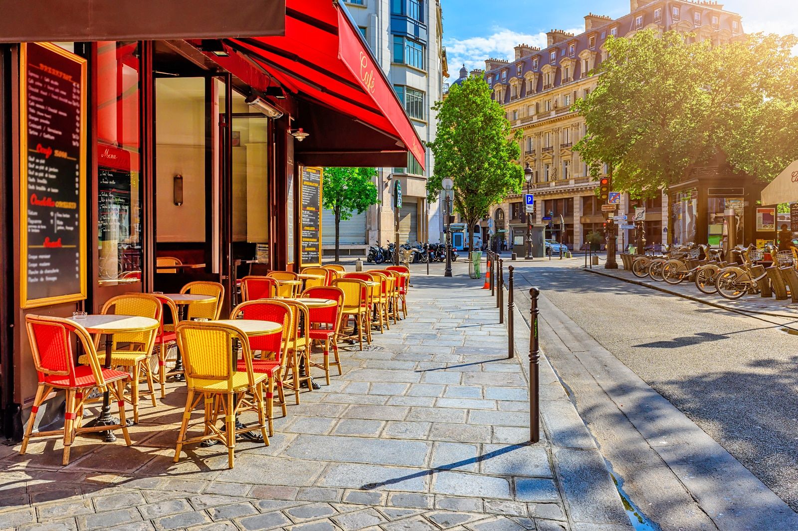 Great Restaurants in Paris