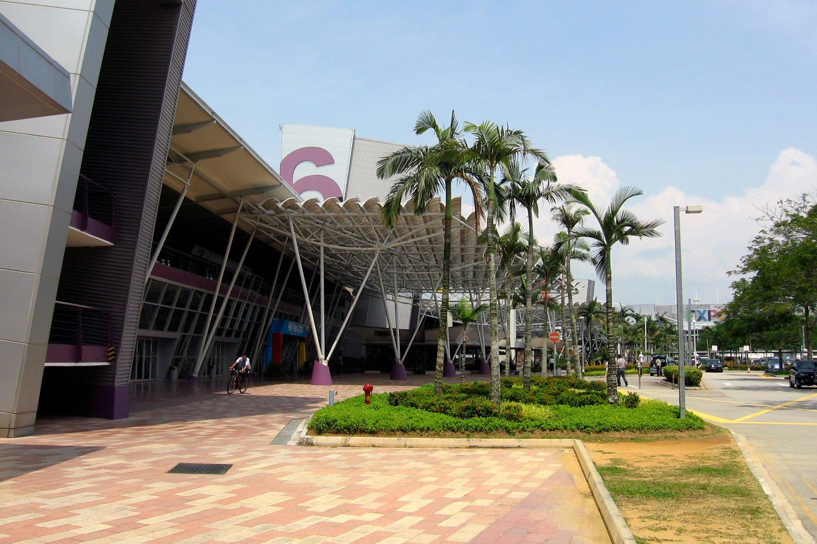 Singapore Expo