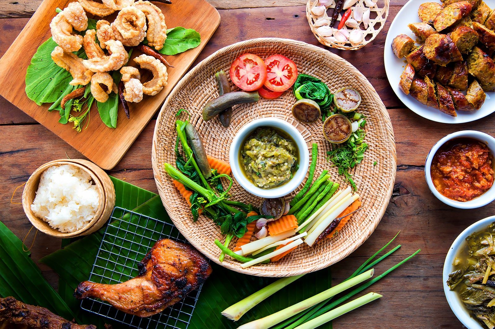 Food and Dining in Chiang Rai