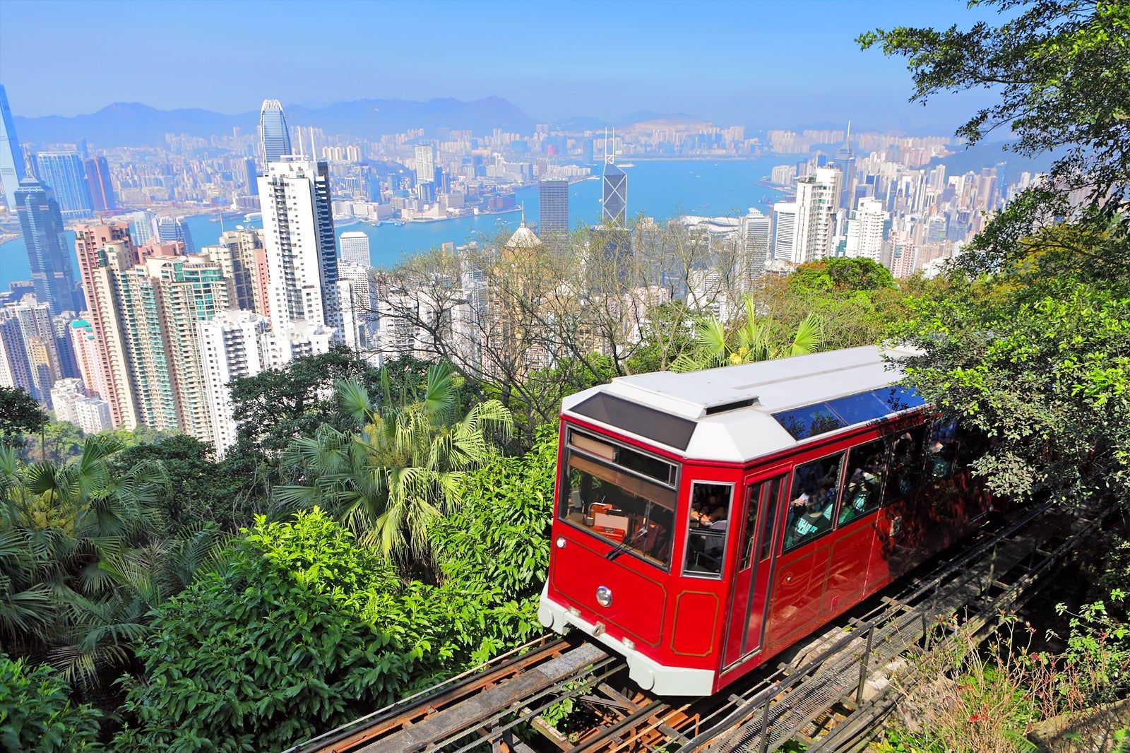 Things to do in Hong Kong