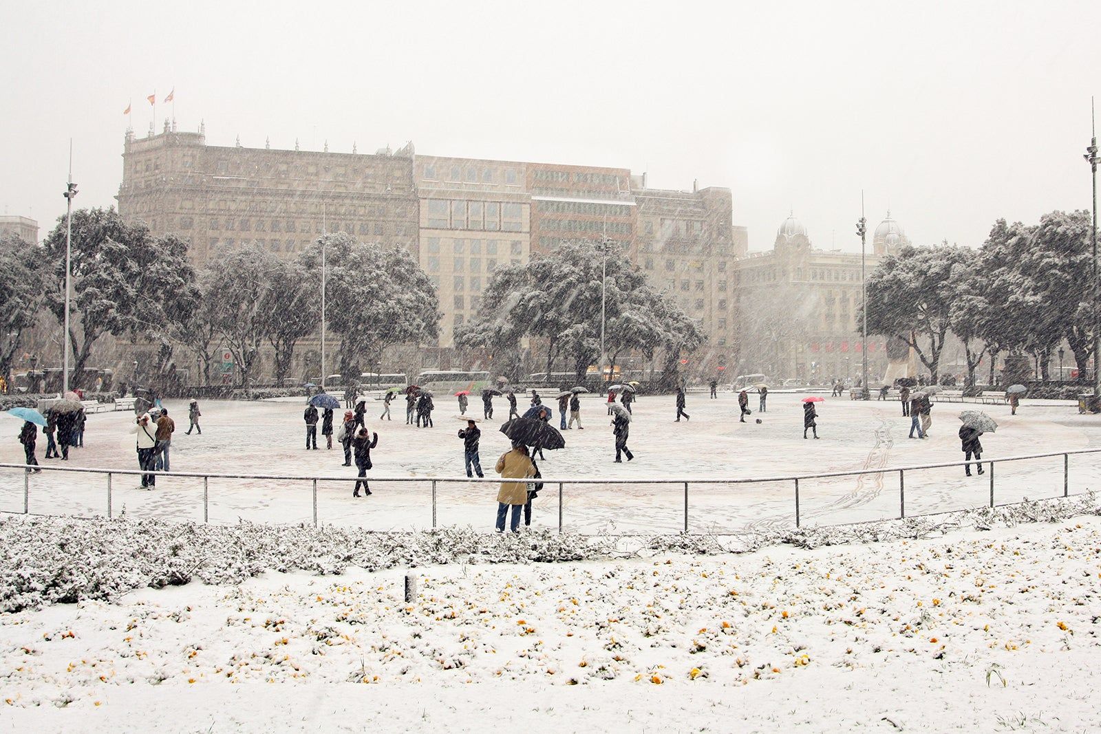Choses à faire en hiver à Barcelone