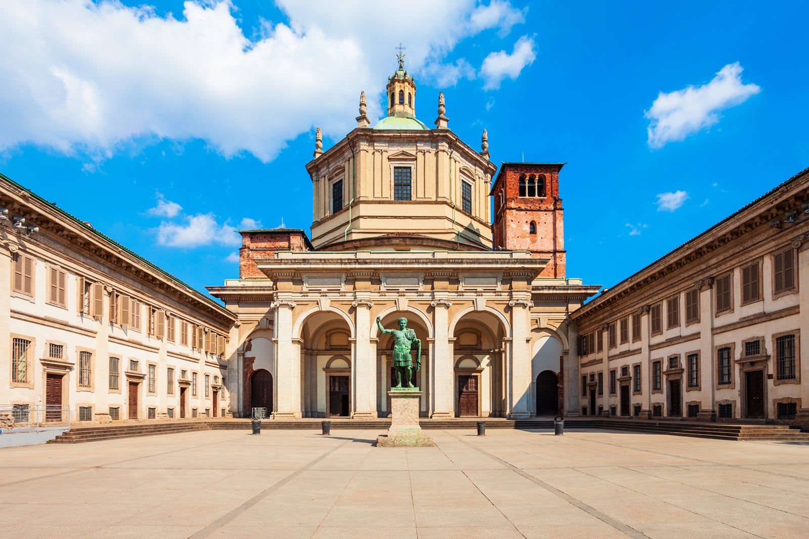 Ideas for visiting Milan without spending a penny