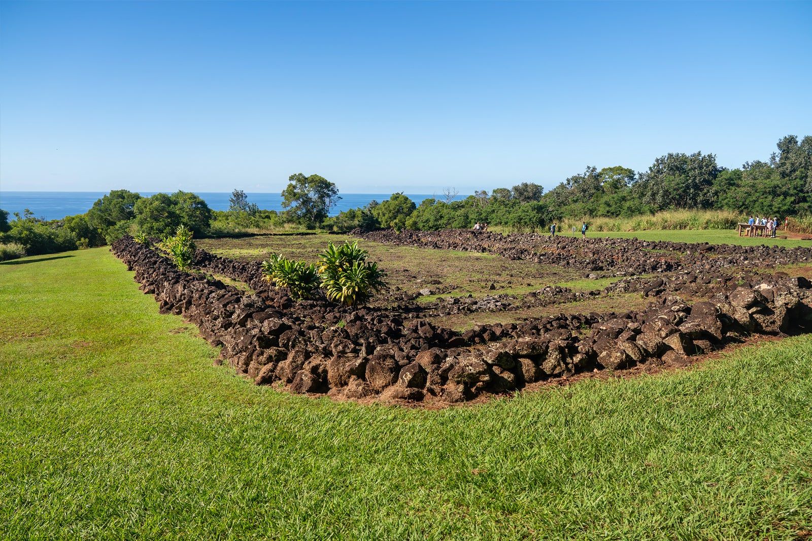 Pu’u O Mahuka Heiau on Oahu