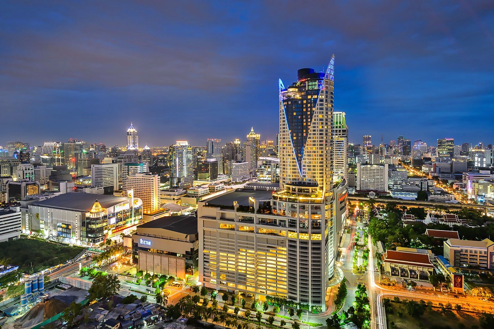 Nightlife in Bangkok