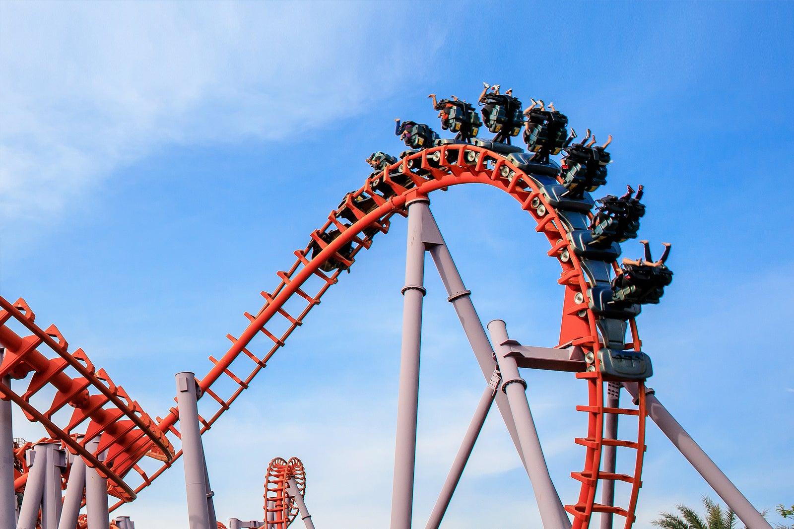 Best theme parks in Bangkok