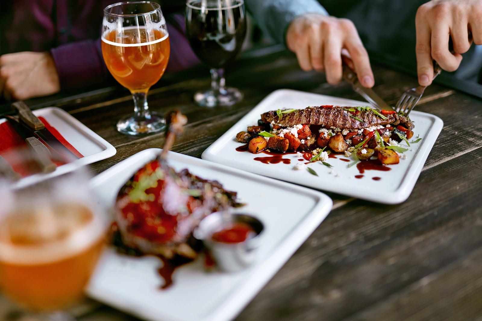Places Locals Love to Eat in Carlsbad