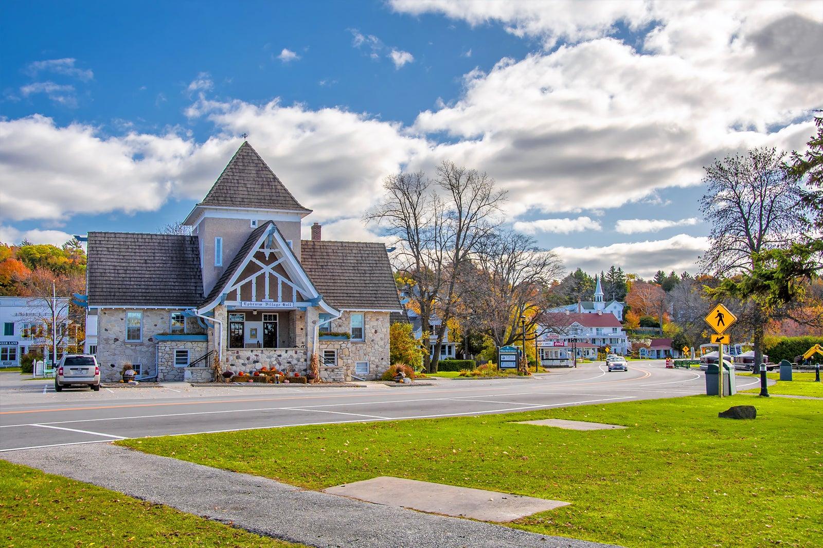 Must-Visit Small Towns in Wisconsin