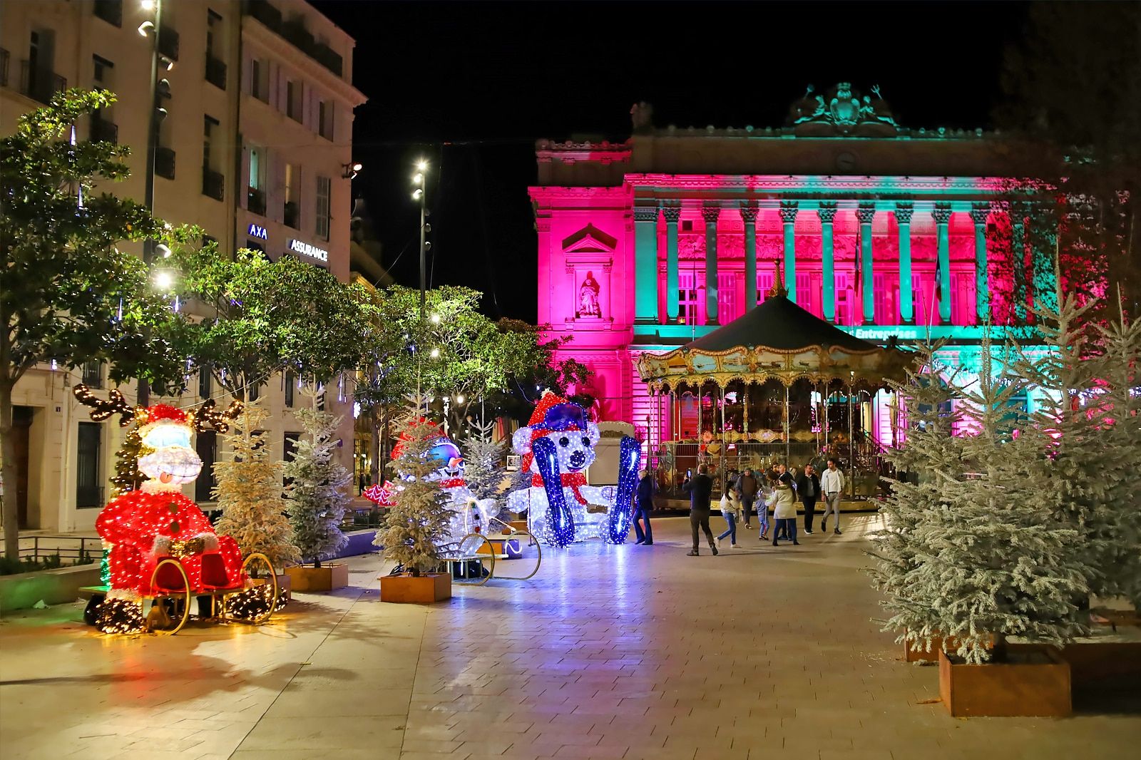 Nightlife in Marseille