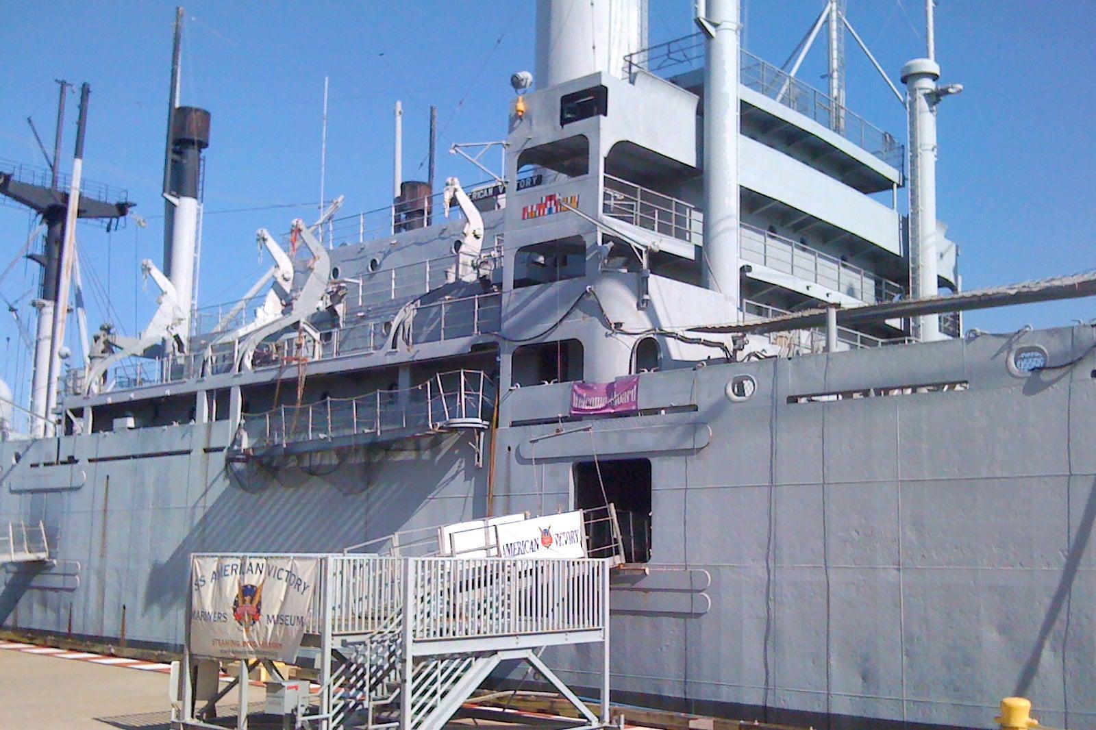American Victory Ship & Museum
