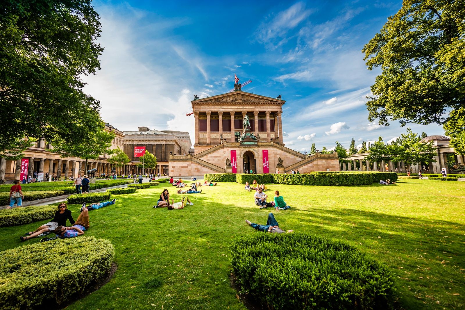 Cultural Things to Do in Berlin