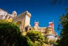 Pena Palace in Sintra
