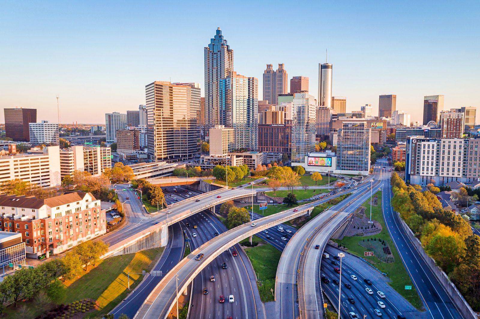 Information about Atlanta