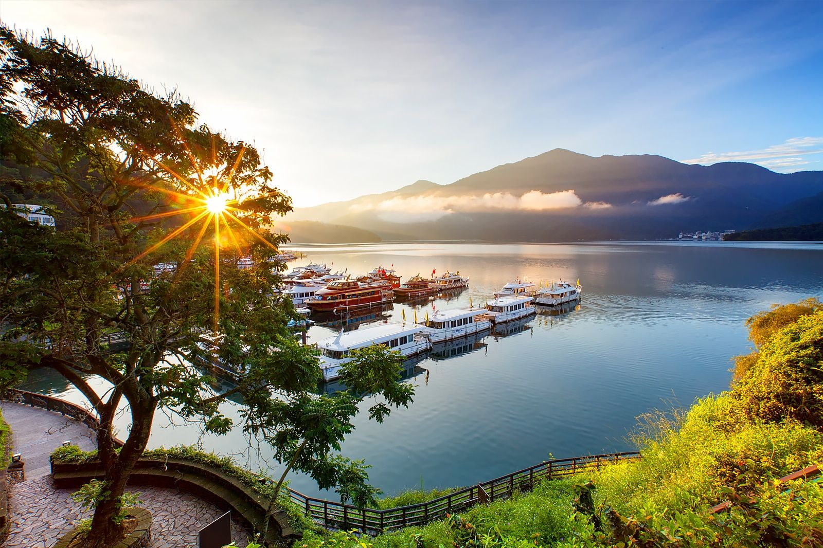Best Places Locals Love to Go in Nantou