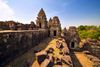 Phnom Bakheng (Bakheng Hill) in Siem Reap