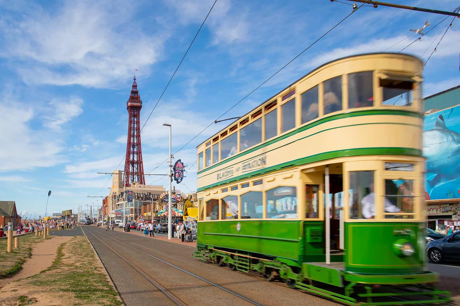 Blackpool Travel Essentials