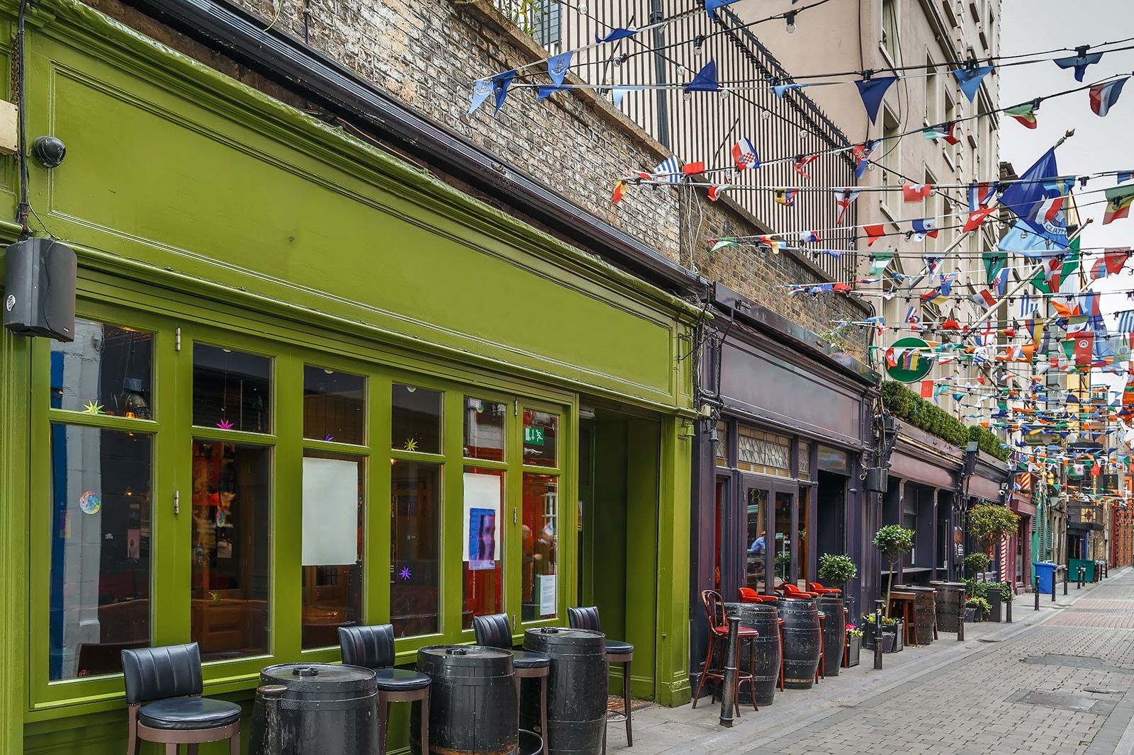 St Patrick’s Day in Dublin - March 17