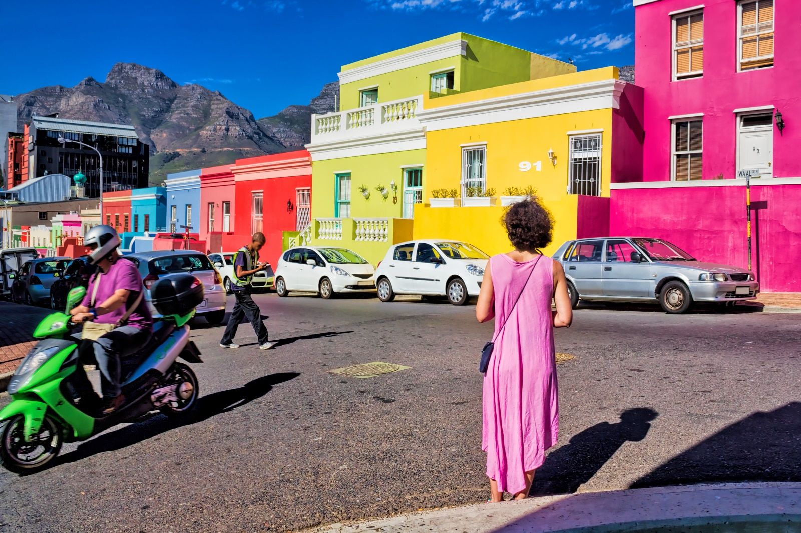 Common Scams in Cape Town