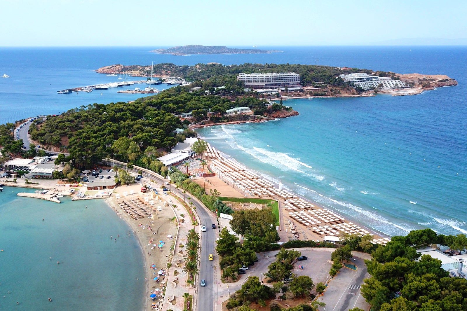 Best Beaches in Athens
