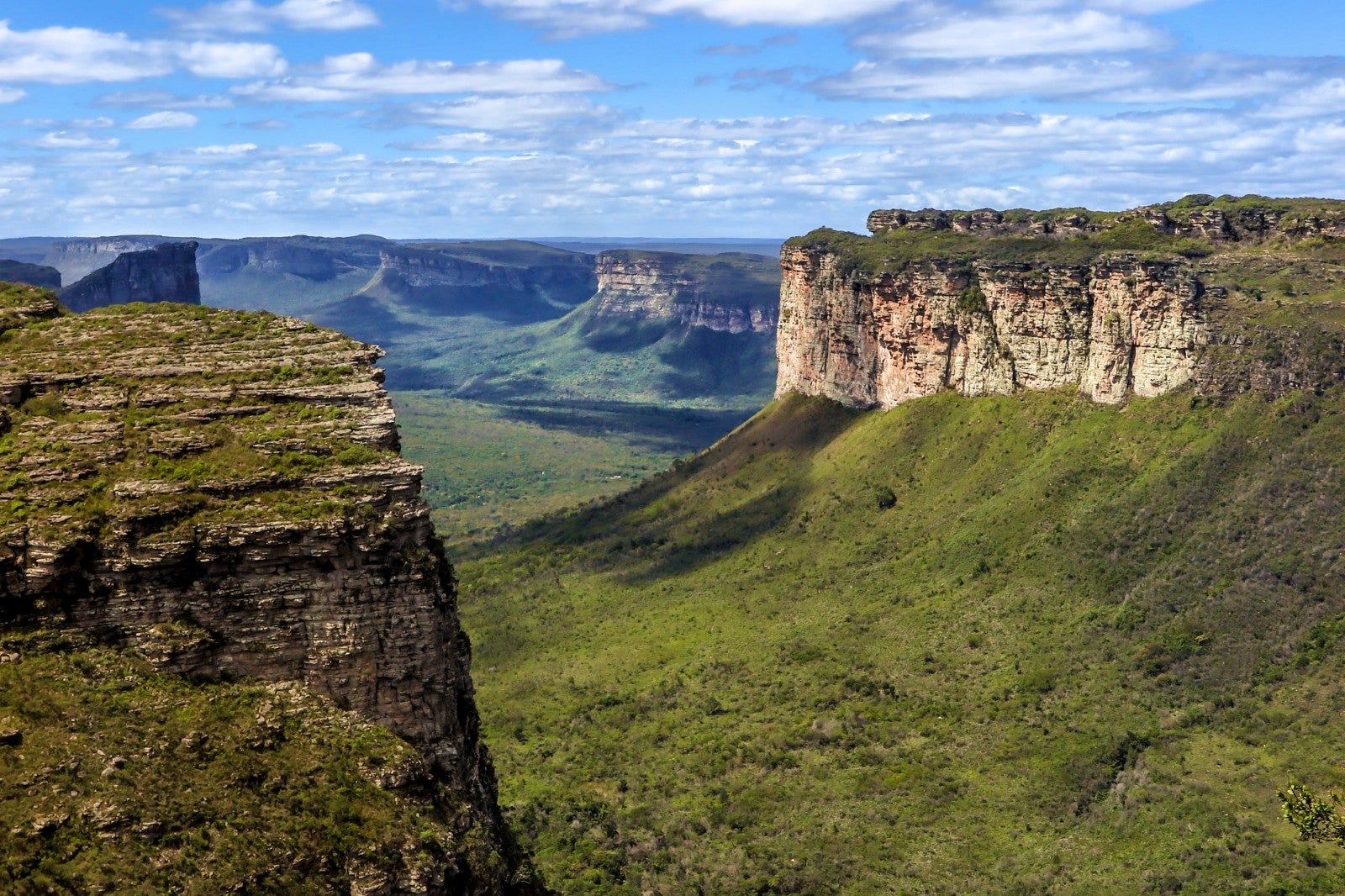 Turismo de aventura no Centro-Oeste
